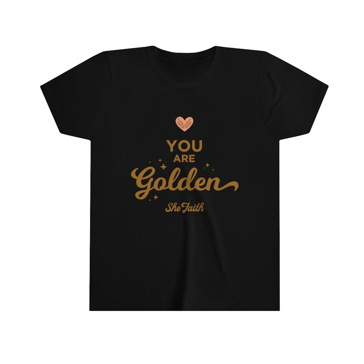 You Are Golden